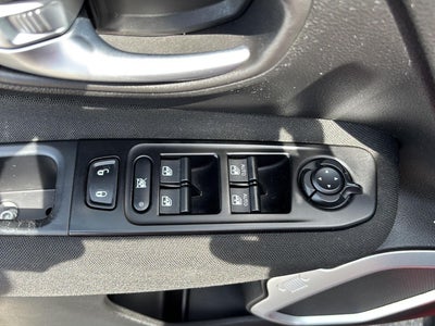 2021 Jeep Renegade Jeepster