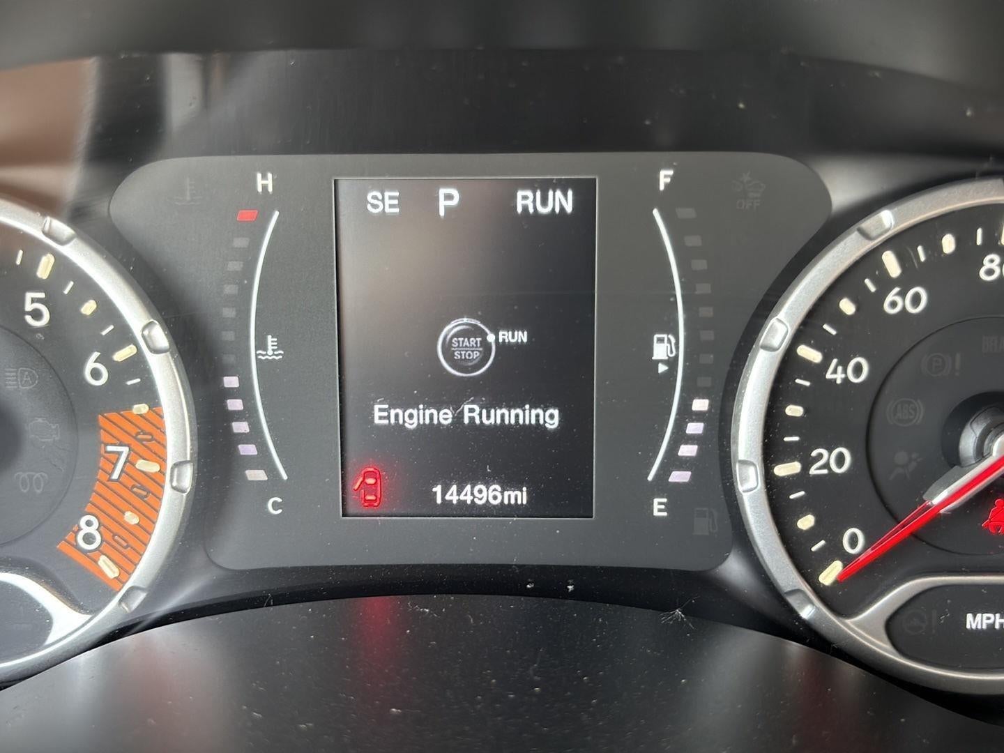 2021 Jeep Renegade Jeepster