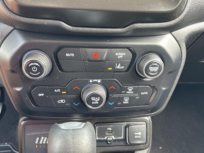 2021 Jeep Renegade Jeepster
