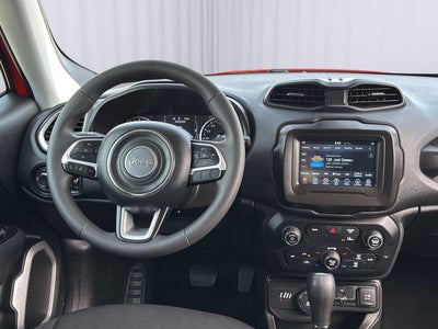 2021 Jeep Renegade Jeepster