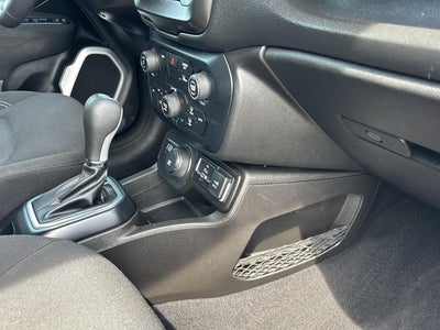 2021 Jeep Renegade Jeepster