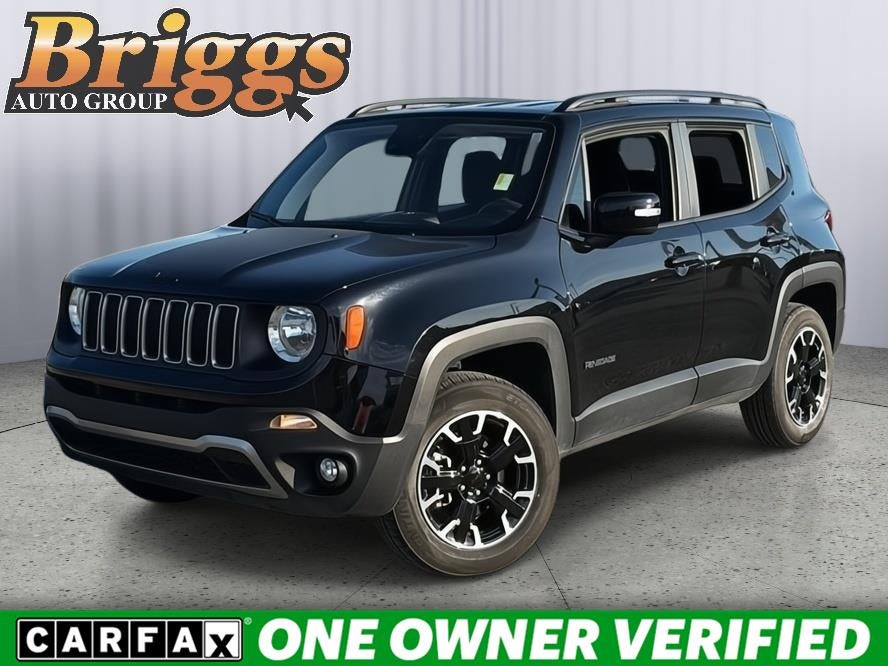2023 Jeep Renegade Upland
