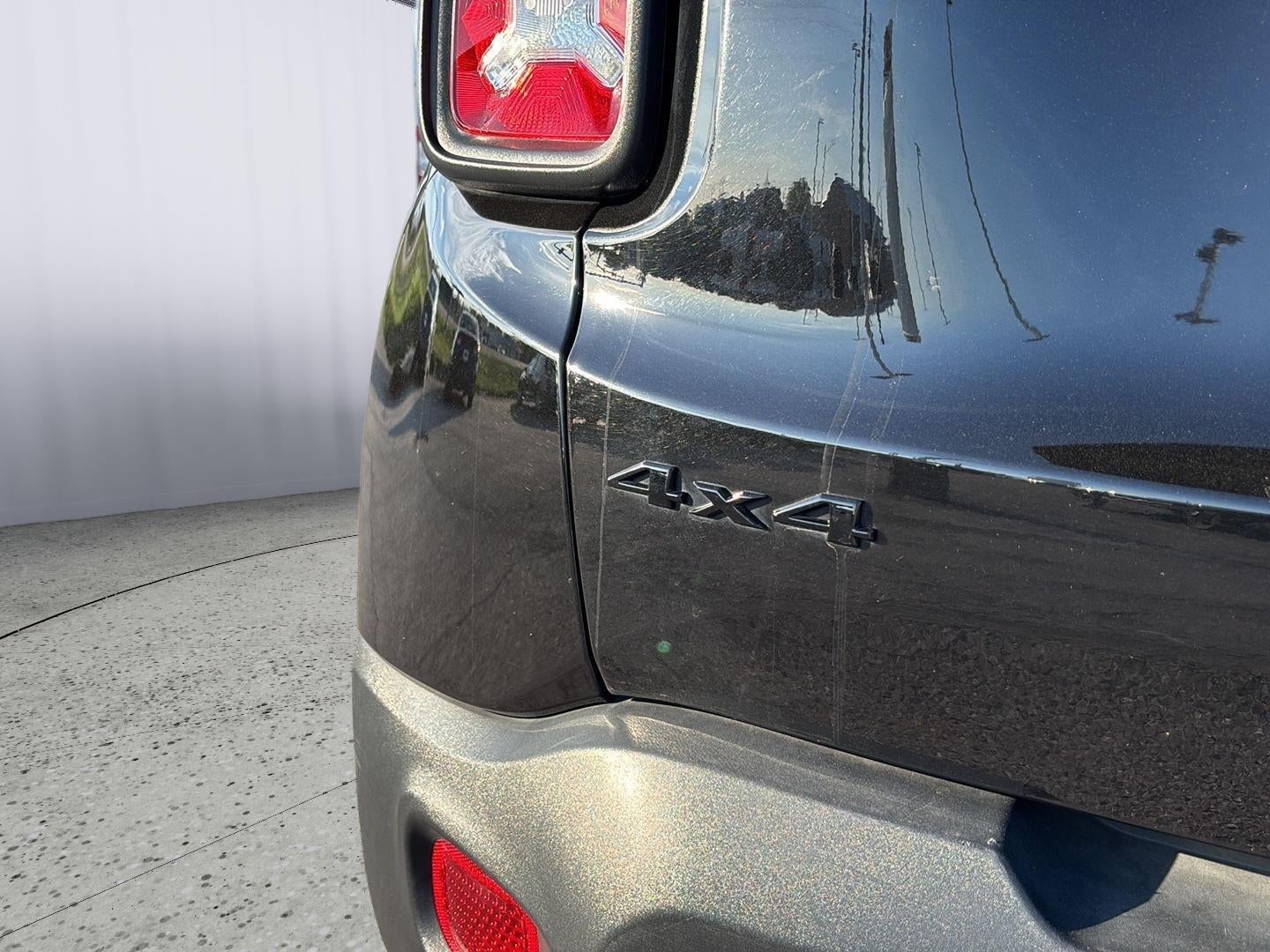 2023 Jeep Renegade Upland