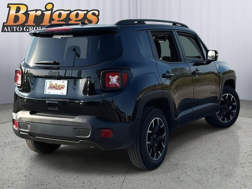 2023 Jeep Renegade Upland