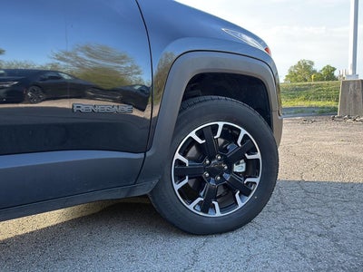 2023 Jeep Renegade Upland