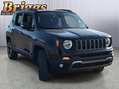 2023 Jeep Renegade Upland