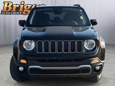 2023 Jeep Renegade Upland