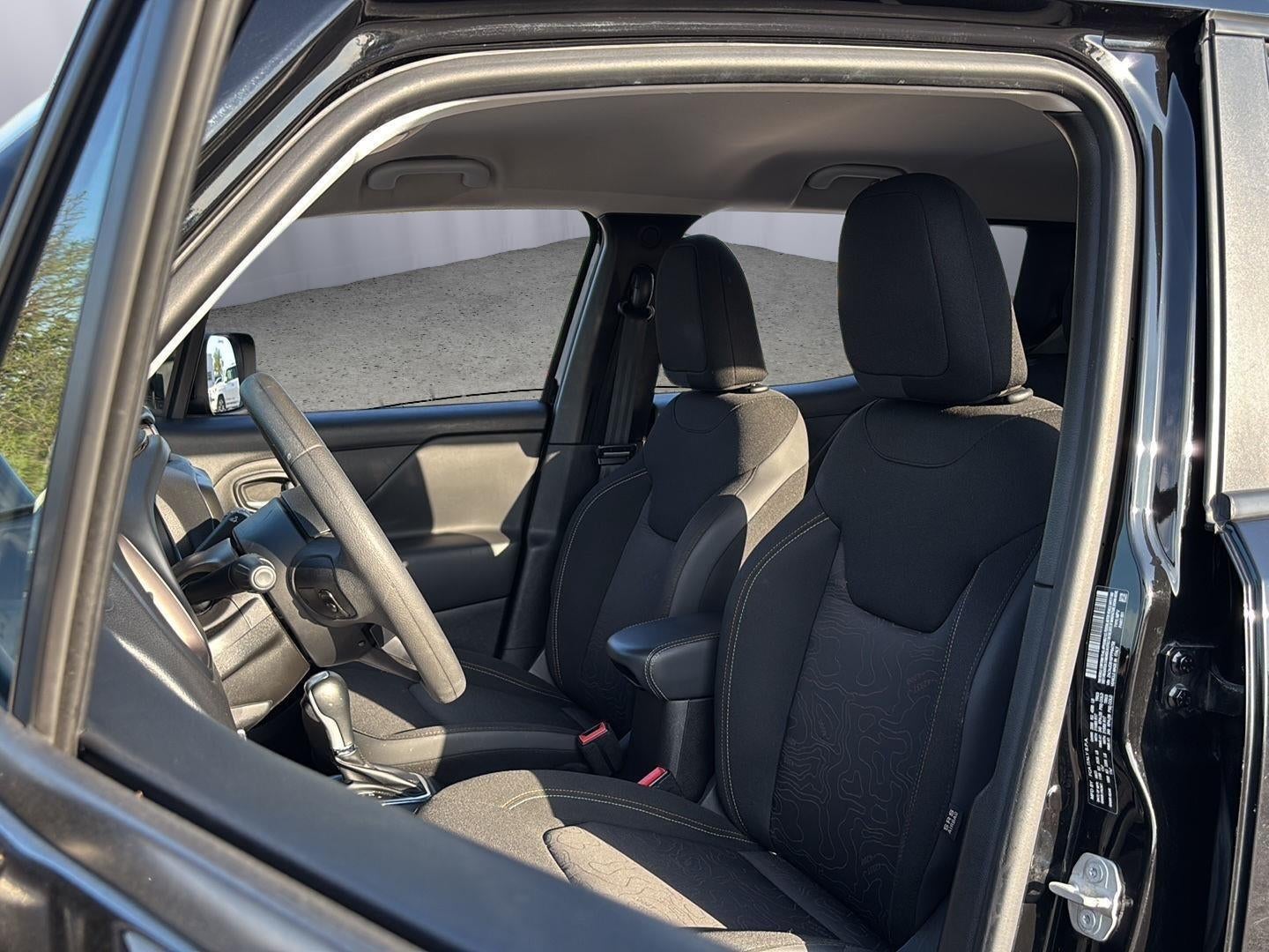 2023 Jeep Renegade Upland