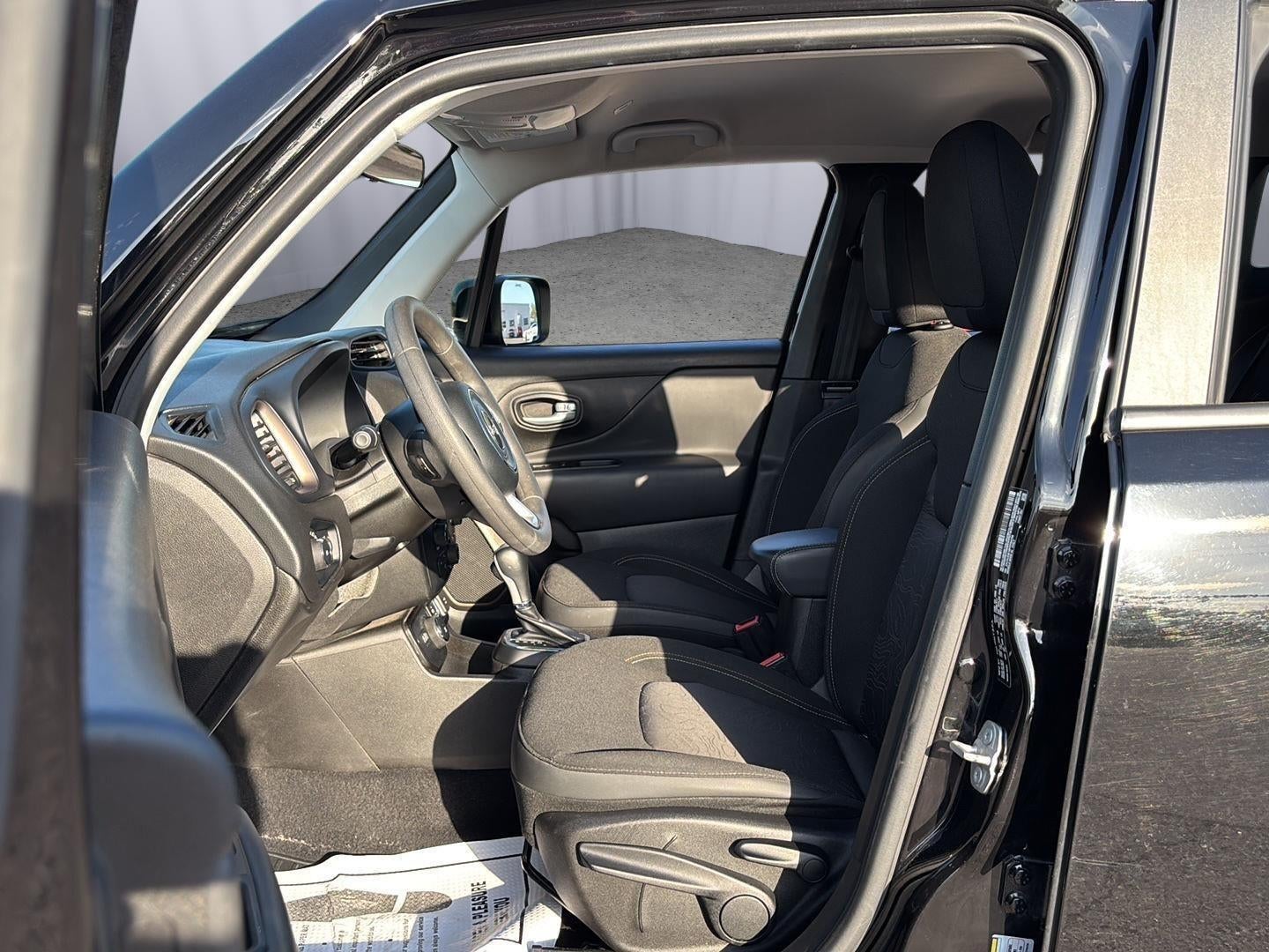 2023 Jeep Renegade Upland