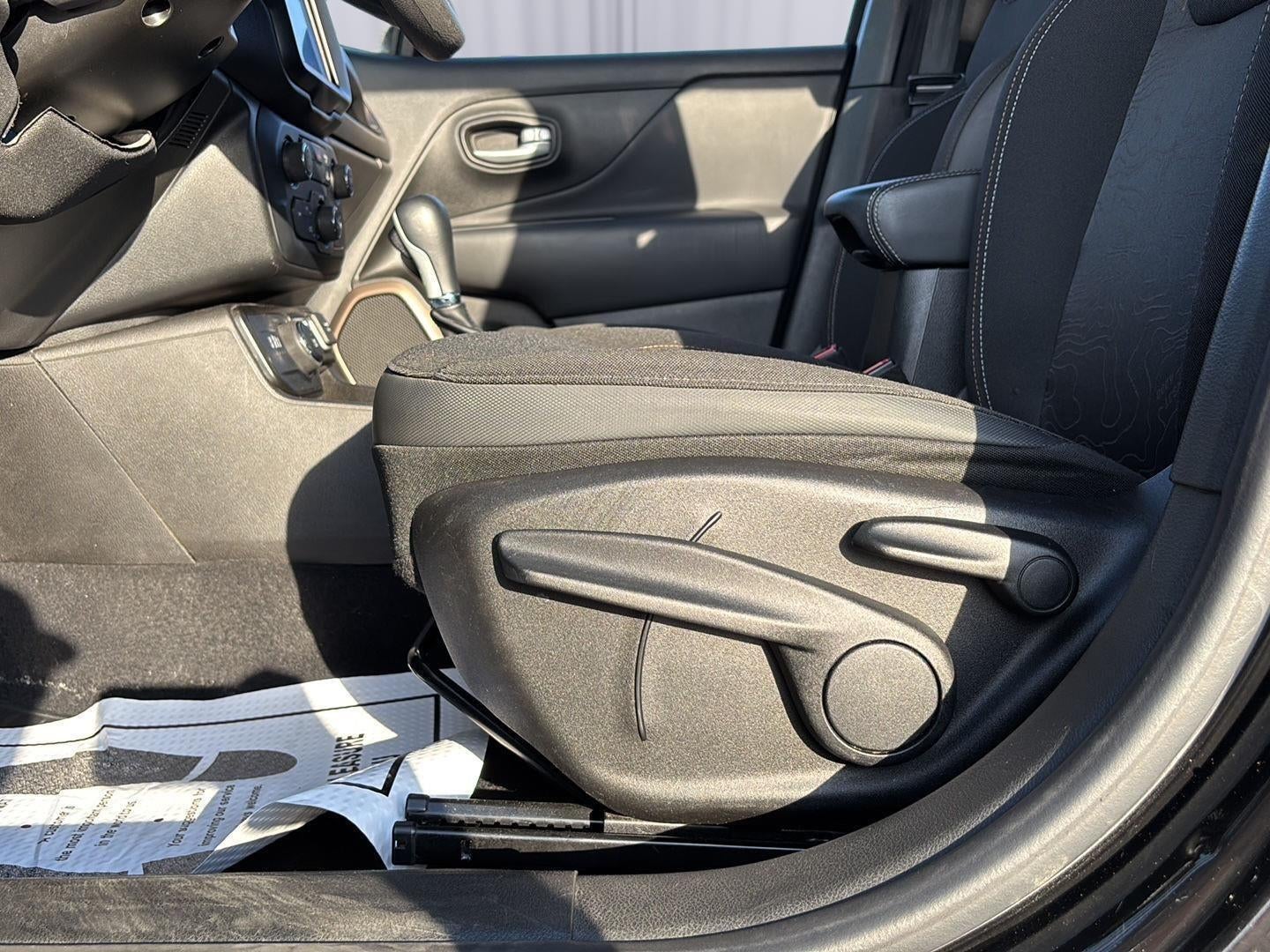 2023 Jeep Renegade Upland