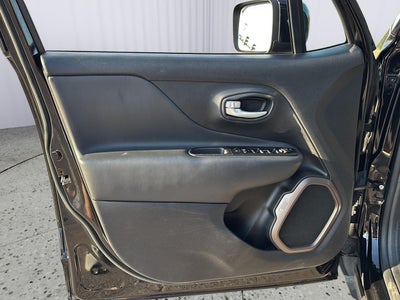 2023 Jeep Renegade Upland