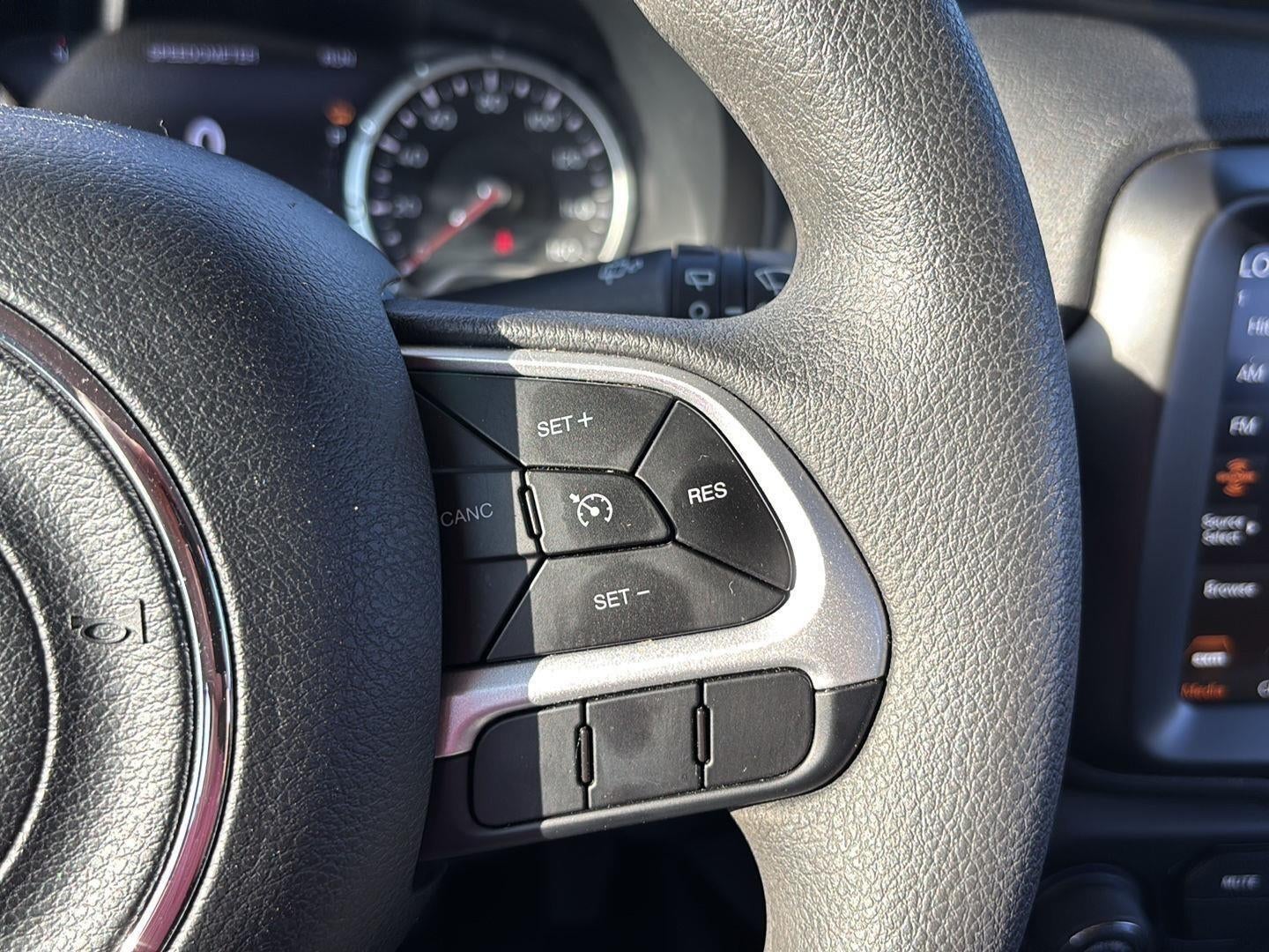 2023 Jeep Renegade Upland