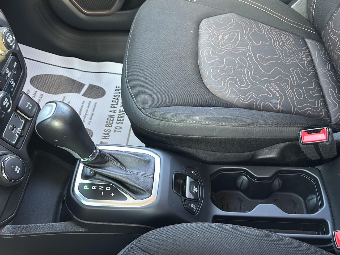 2023 Jeep Renegade Upland