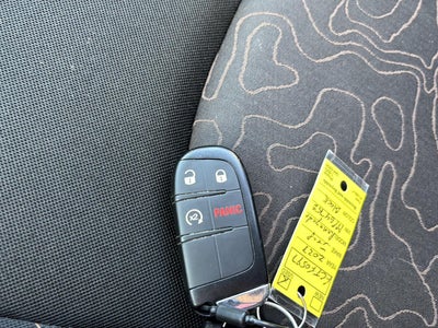 2023 Jeep Renegade Upland