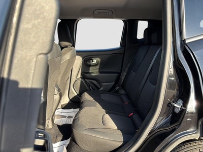 2023 Jeep Renegade Upland