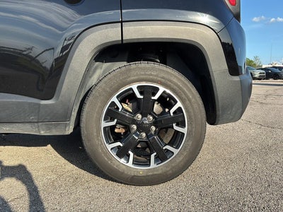 2023 Jeep Renegade Upland