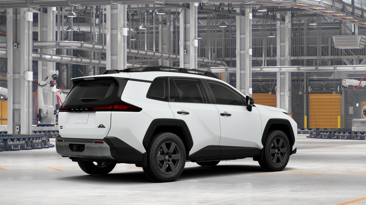 2026 Toyota RAV4 Woodland