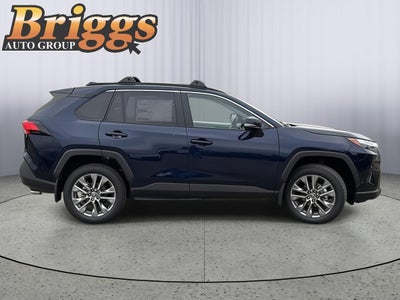 2025 Toyota RAV4 XLE Premium