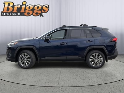 2025 Toyota RAV4 XLE Premium
