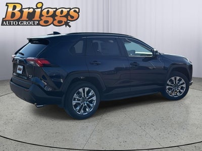 2025 Toyota RAV4 XLE Premium