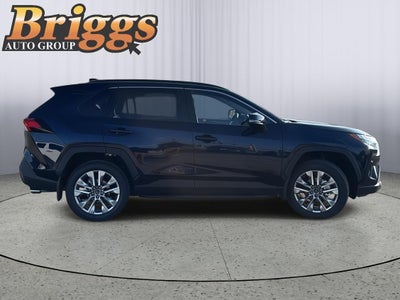 2025 Toyota RAV4 XLE Premium