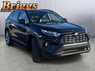 2025 Toyota RAV4 XLE Premium