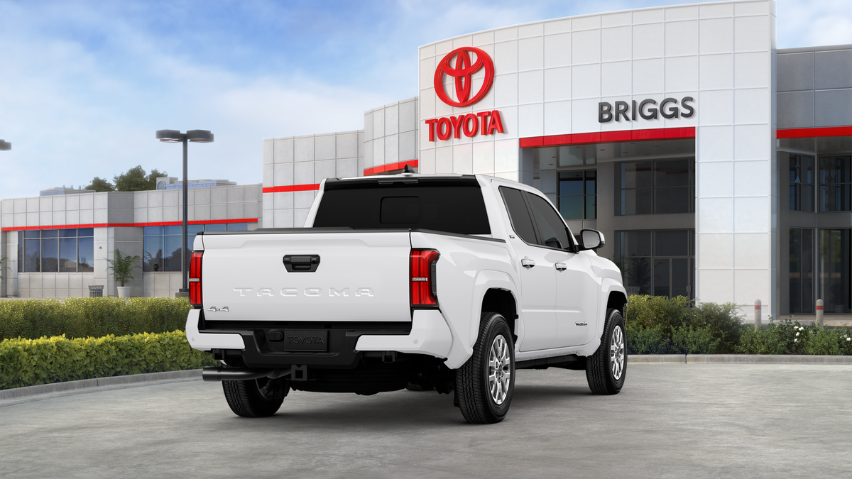 2026 Toyota Tacoma SR5