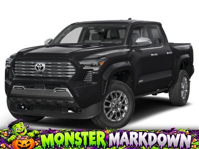 2026 Toyota Tacoma Limited