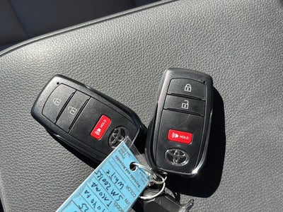 2025 Toyota Tacoma SR5