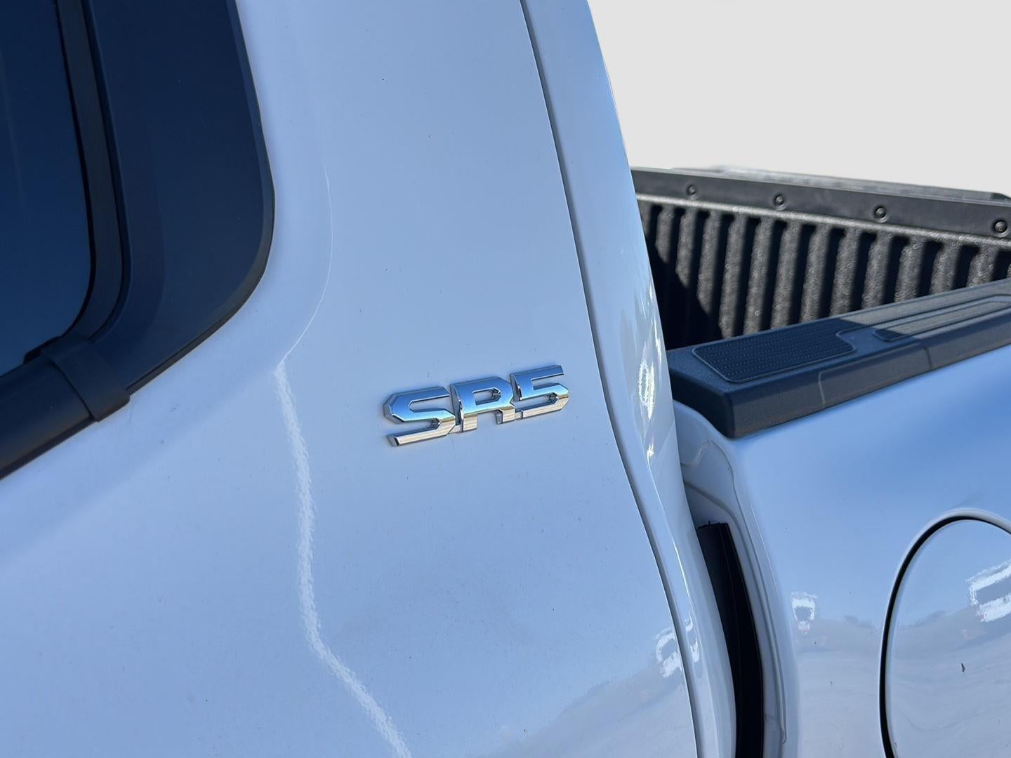 2025 Toyota Tacoma SR5