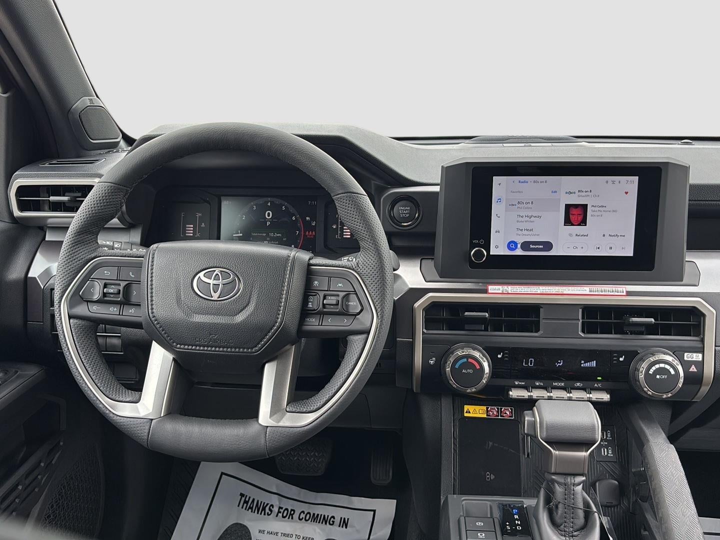 2026 Toyota Tacoma SR5