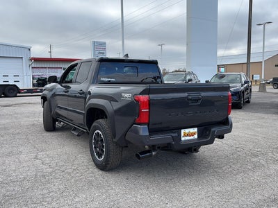 2025 Toyota Tacoma TRD Off-Road
