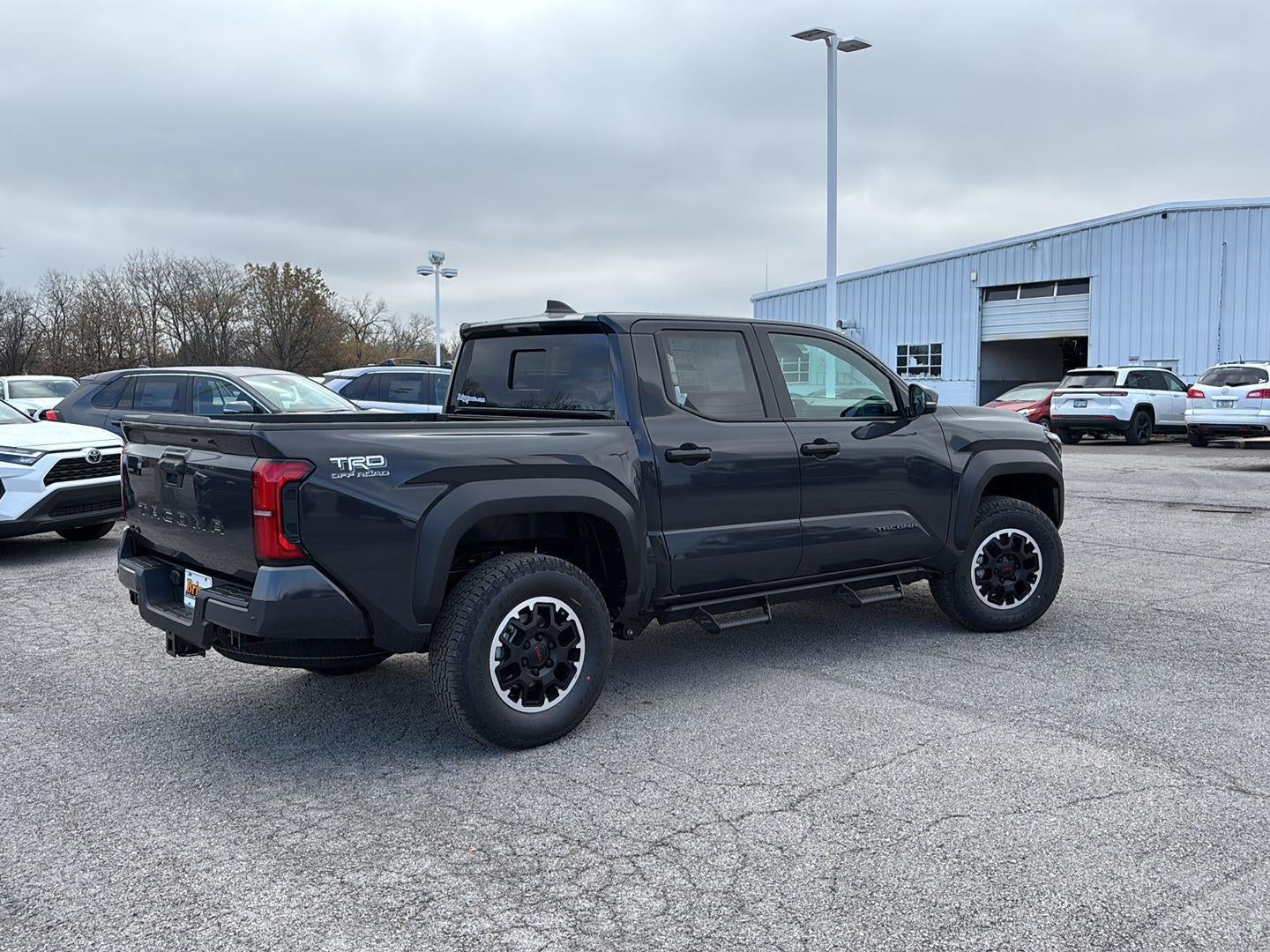 2025 Toyota Tacoma TRD Off-Road