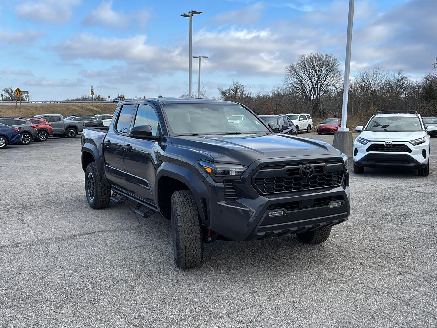 2025 Toyota Tacoma TRD Off-Road