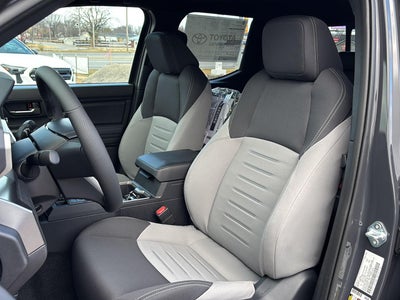 2025 Toyota Tacoma TRD Off-Road