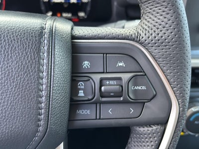 2025 Toyota Tacoma TRD Off-Road