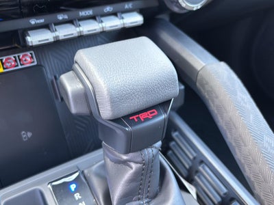 2025 Toyota Tacoma TRD Off-Road