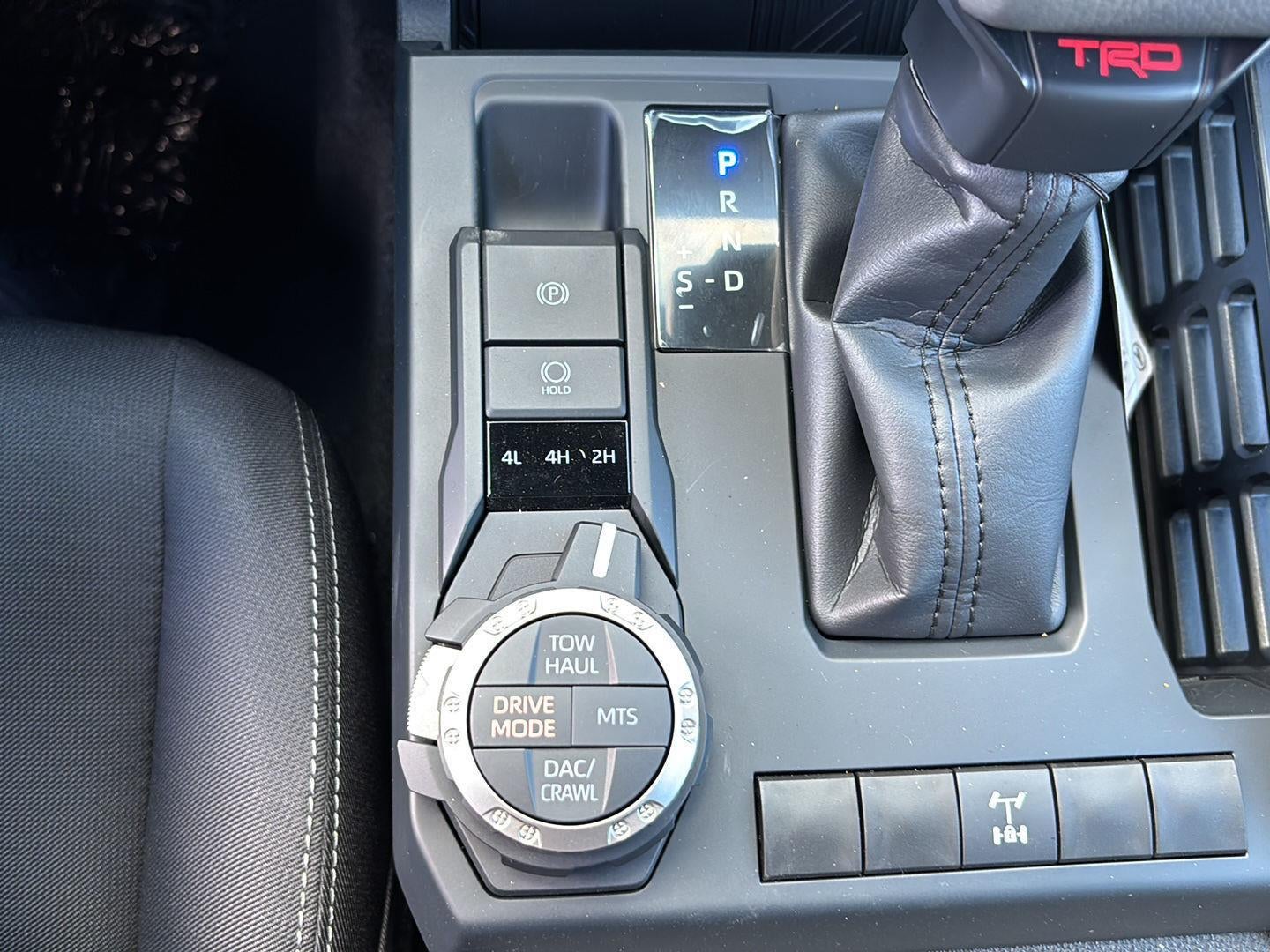 2025 Toyota Tacoma TRD Off-Road