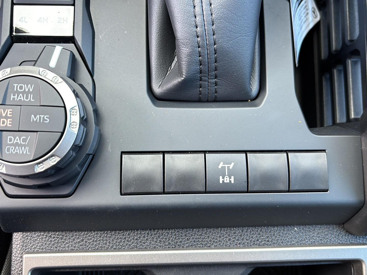 2025 Toyota Tacoma TRD Off-Road