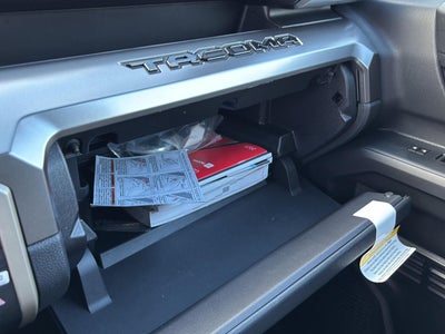 2025 Toyota Tacoma TRD Off-Road