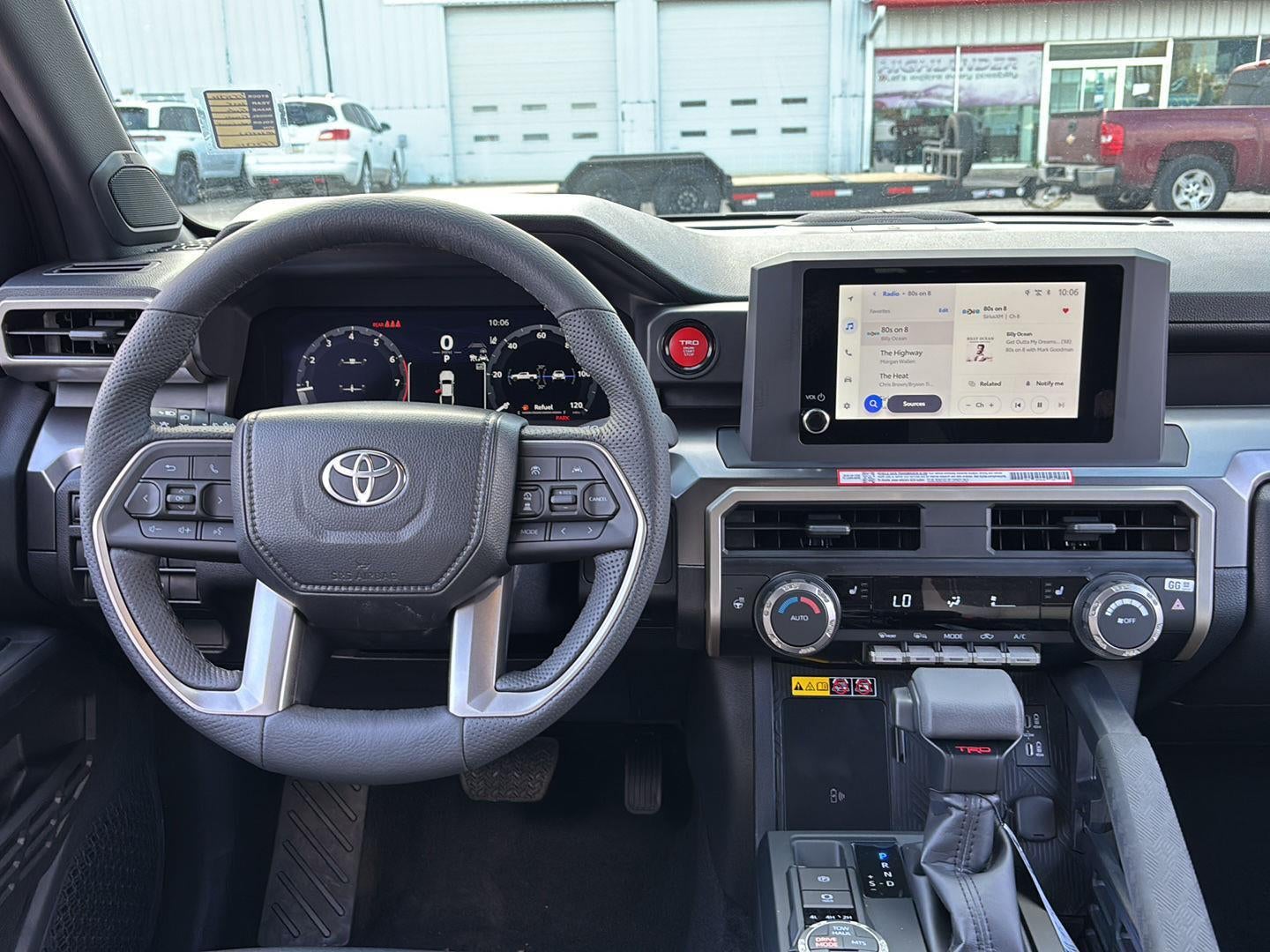 2025 Toyota Tacoma TRD Off-Road