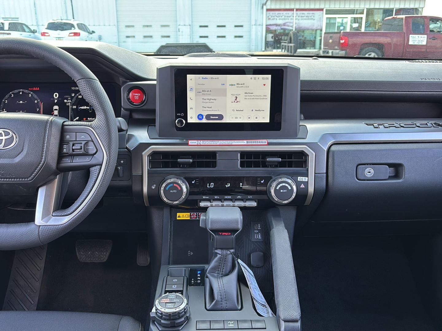 2025 Toyota Tacoma TRD Off-Road