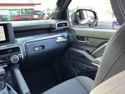 2025 Toyota Tacoma TRD Off-Road