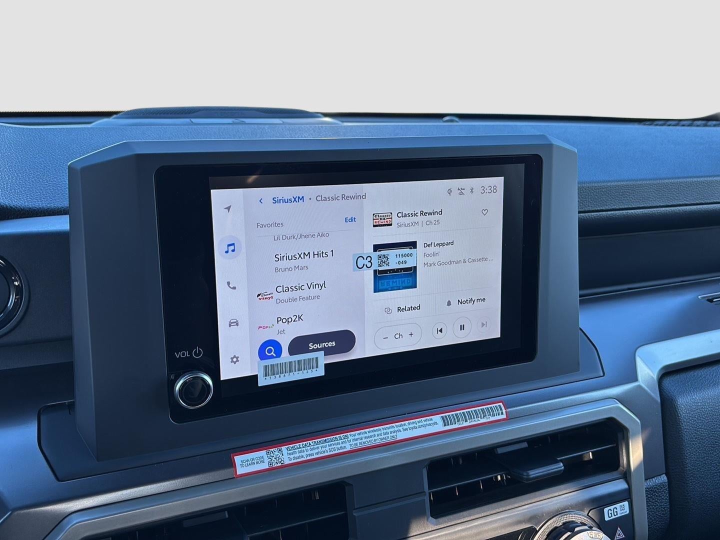 2026 Toyota Tacoma SR5