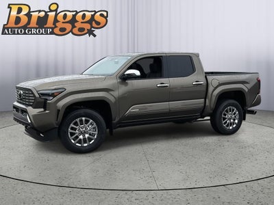 2026 Toyota Tacoma Limited
