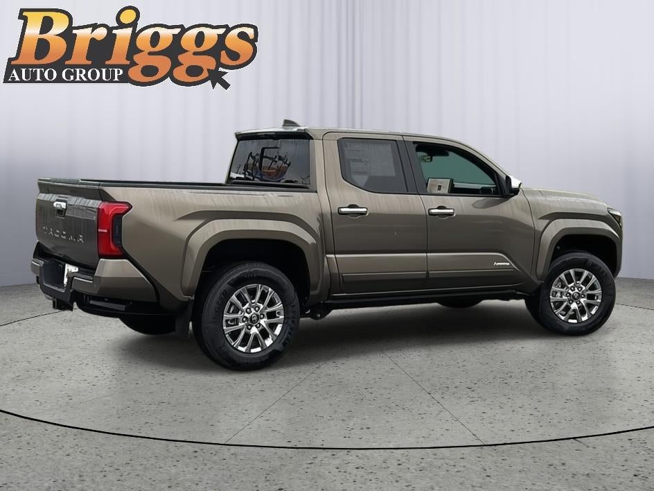 2026 Toyota Tacoma Limited