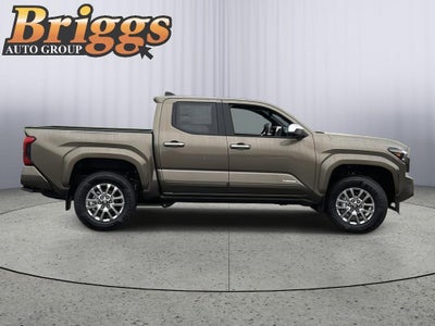 2026 Toyota Tacoma Limited