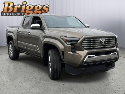 2026 Toyota Tacoma Limited