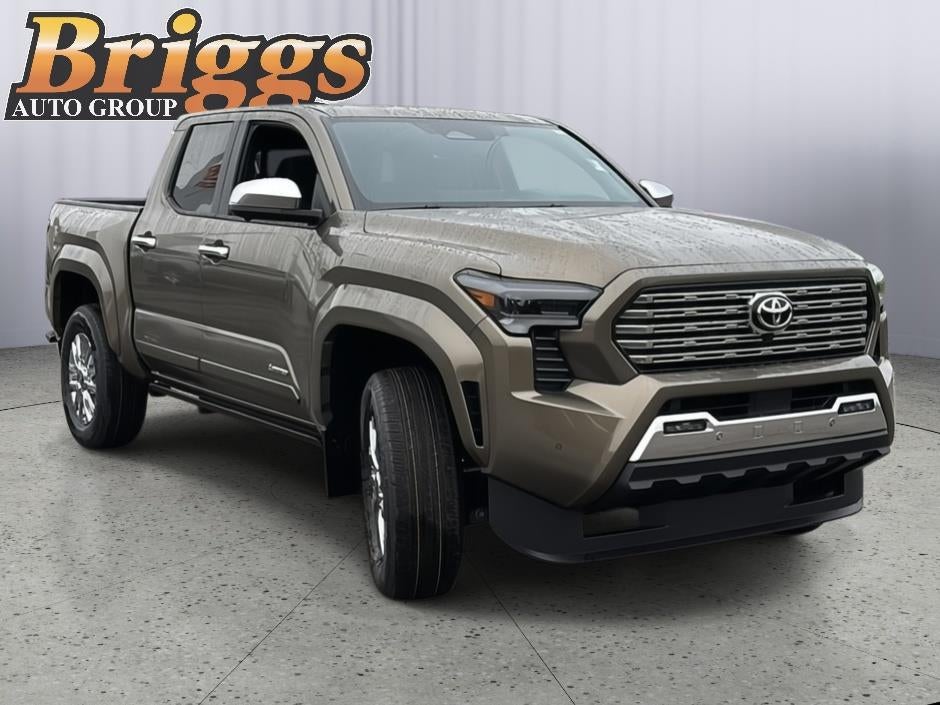 2026 Toyota Tacoma Limited