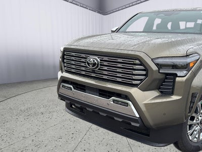 2026 Toyota Tacoma Limited